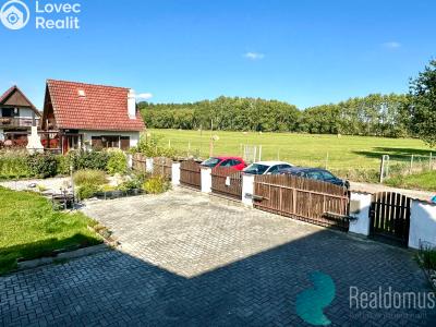 Rent family house Homole, K Lesu č. 23
