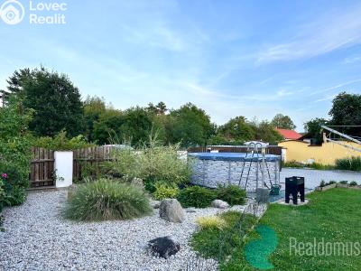 Rent family house Homole, K Lesu č. 24