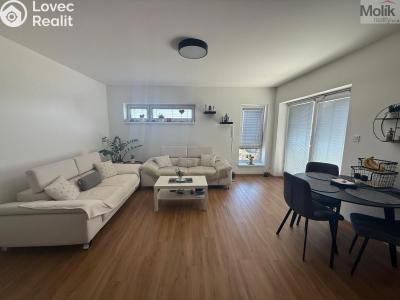 Аренда квартиры 3+KK Most, Mátová 3486 č. 2