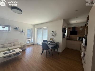 Аренда квартиры 3+KK Most, Mátová 3486 č. 5