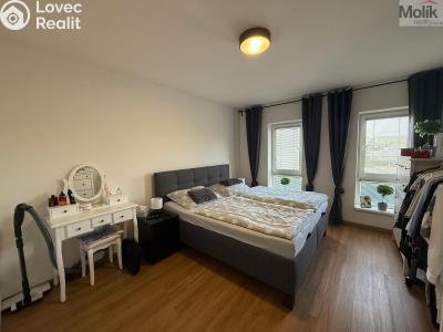 Аренда квартиры 3+KK Most, Mátová 3486 č. 10