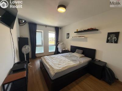 Аренда квартиры 3+KK Most, Mátová 3486 č. 12