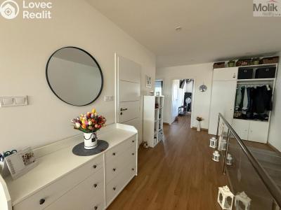 Аренда квартиры 3+KK Most, Mátová 3486 č. 19