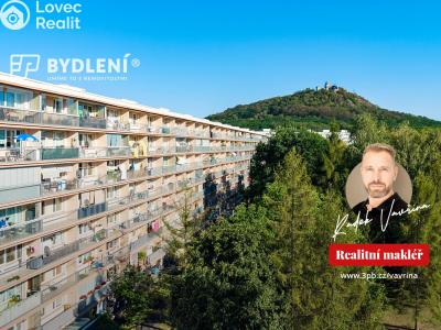 Prodej bytu 3+1 Teplice, Trnovanská č. 26