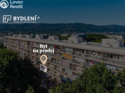 Prodej bytu 3+1 Teplice, Trnovanská č. 1