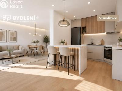 Prodej bytu 3+1 Teplice, Trnovanská č. 4