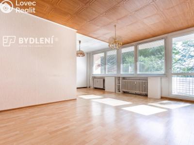 Prodej bytu 3+1 Teplice, Trnovanská č. 5