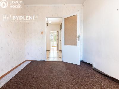 Prodej bytu 3+1 Teplice, Trnovanská č. 15