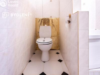 Prodej bytu 3+1 Teplice, Trnovanská č. 18
