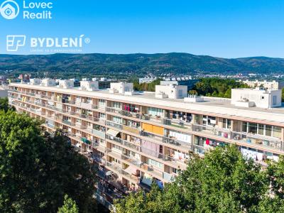 Prodej bytu 3+1 Teplice, Trnovanská č. 25