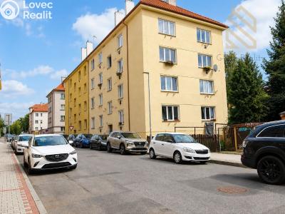 Prodej bytu 2+1 Litoměřice, Tylova č. 1