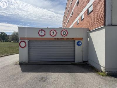 Sale garage České Budějovice, Otavská 1453 č. 1