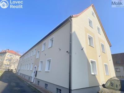 Аренда квартиры 2+KK Most, Hollarova č. 12