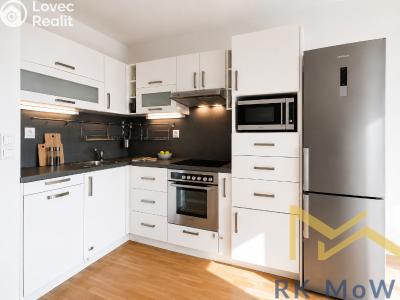 Аренда квартиры 2+KK Praha, Nad Smetankou č. 2