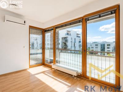 Аренда квартиры 2+KK Praha, Nad Smetankou č. 6