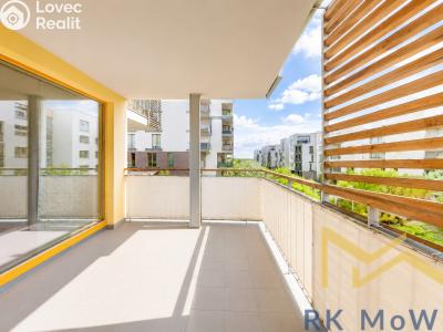 Аренда квартиры 2+KK Praha, Nad Smetankou č. 7