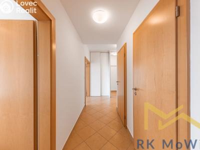 Аренда квартиры 2+KK Praha, Nad Smetankou č. 10