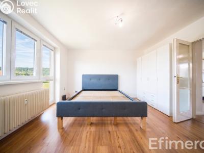 Аренда квартиры 3+KK Blansko, Údolní č. 1