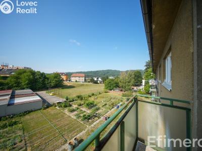 Аренда квартиры 3+KK Blansko, Údolní č. 10
