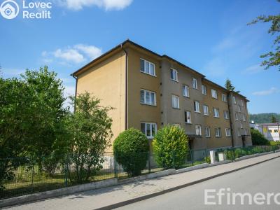 Аренда квартиры 3+KK Blansko, Údolní č. 11