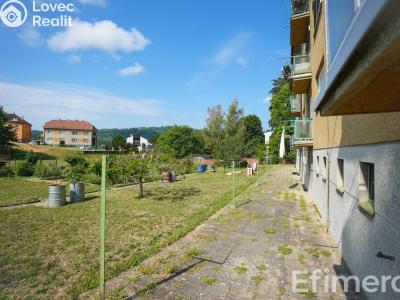 Аренда квартиры 3+KK Blansko, Údolní č. 12