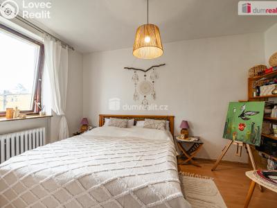 Prodej rodinného domu Cheb, Javorová č. 14