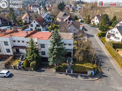 Prodej rodinného domu Cheb, Javorová č. 29