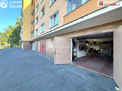 Sale garage Sokolov, Seifertova č. 5