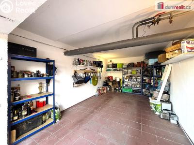 Sale garage Sokolov, Seifertova č. 6