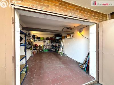 Sale garage Sokolov, Seifertova č. 7