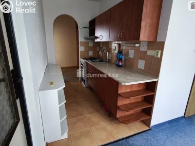 Продаж квартири 3+1 Spálené Poříčí, Lipnická č. 1