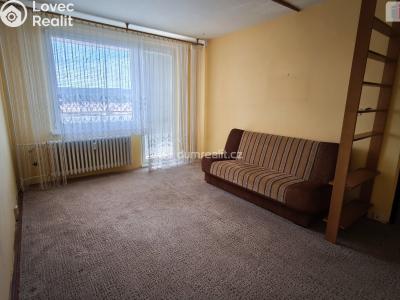 Продаж квартири 3+1 Spálené Poříčí, Lipnická č. 9