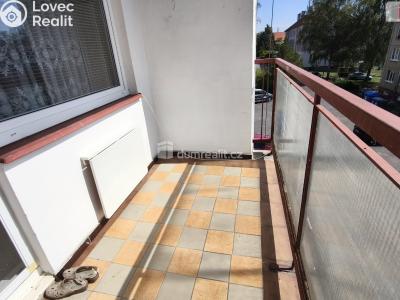 Продаж квартири 3+1 Spálené Poříčí, Lipnická č. 20