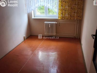 Продаж квартири 3+1 Spálené Poříčí, Lipnická č. 26