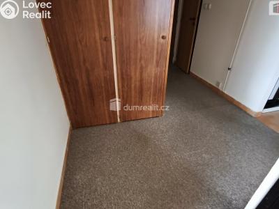 Продаж квартири 3+1 Spálené Poříčí, Lipnická č. 38