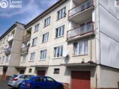 Продаж квартири 3+1 Spálené Poříčí, Lipnická č. 53