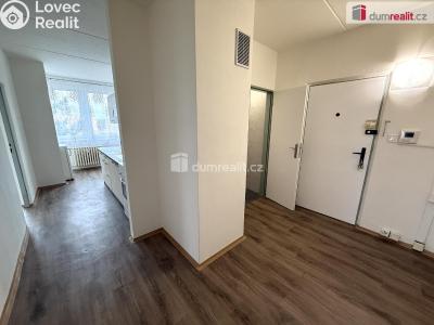 Аренда квартиры 2+1 Plzeň, Macháčkova č. 5