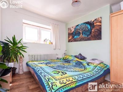 Prodej rodinného domu Větrušice, Severní č. 16
