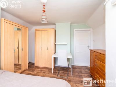 Prodej rodinného domu Větrušice, Severní č. 17