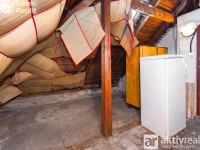 Prodej rodinného domu Větrušice, Severní č. 18