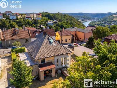 Prodej rodinného domu Větrušice, Severní č. 19