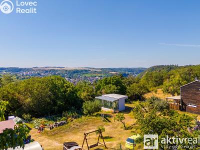 Prodej rodinného domu Větrušice, Severní č. 22