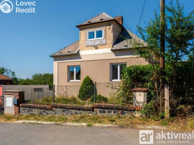 Prodej rodinného domu Větrušice, Severní č. 25