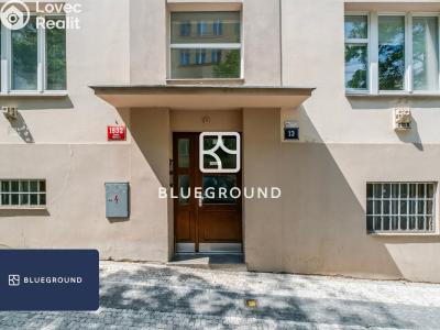 Аренда квартиры 2+KK Praha, Baranova č. 15
