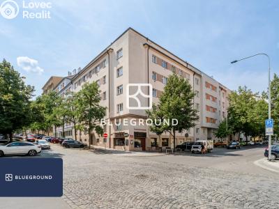 Аренда квартиры 2+KK Praha, Baranova č. 17