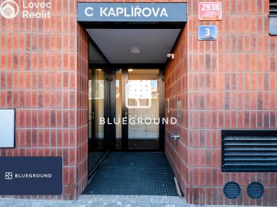 Аренда квартиры 2+KK Praha, Budovcova č. 4