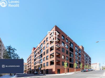 Аренда квартиры 2+KK Praha, Budovcova č. 9