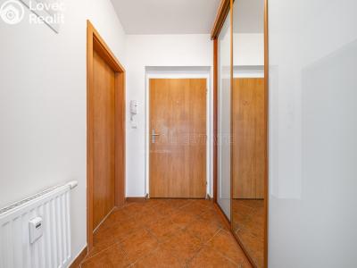 Sale apartment 2+KK Jinočany, Za Devítkou č. 7