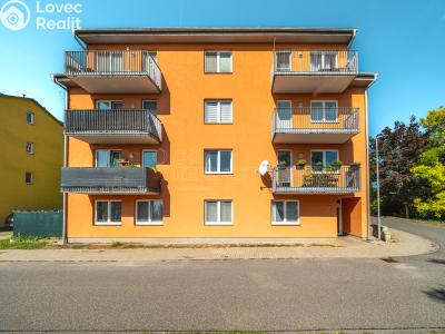 Sale apartment 2+KK Jinočany, Za Devítkou č. 9