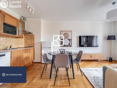 Аренда квартиры 3+KK Praha, Vinohradská č. 4